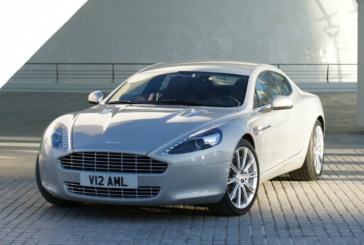 2011 Aston Martin Rapide 6.0 V12 470 HP Touchtronic AT Technical Specifications