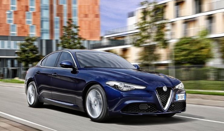 2018 Alfa Romeo Giulia 2.9 510 HP QV Automatic Technical Specifications