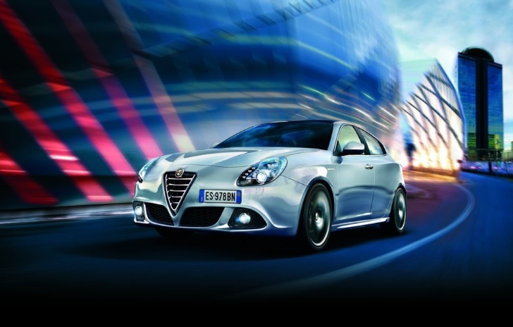 2018 Alfa Romeo Giulietta 1.6 JTD 120 HP Progression TCT Technical Specifications