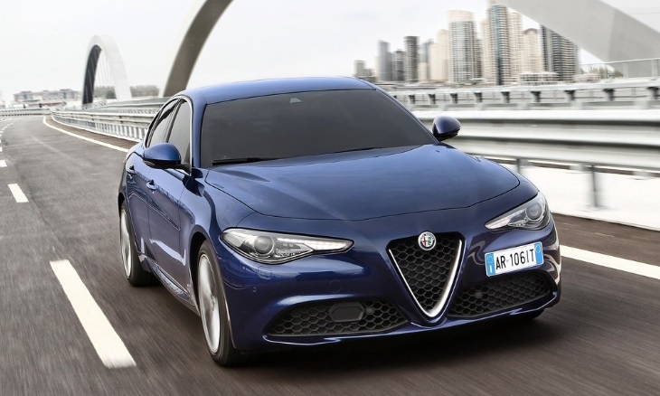 Giulia Models