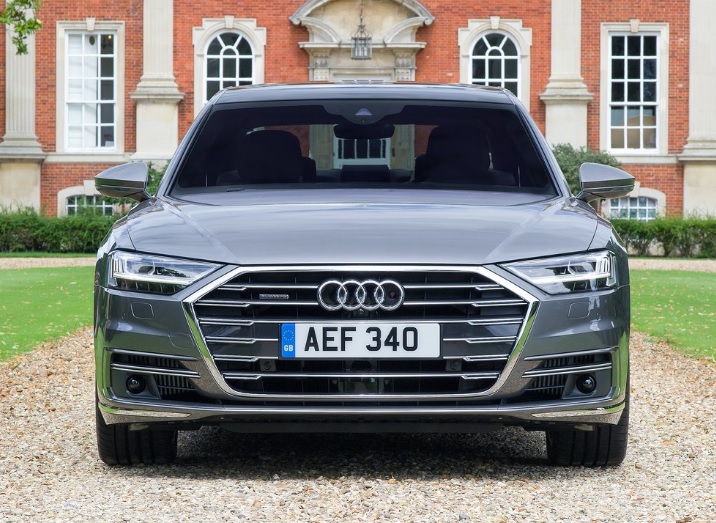 2021 Audi A8 3.0 TDI quattro 286 HP Long Tiptronic Technical Specifications