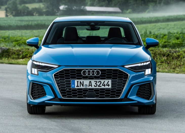 2021 Audi A3 Sedan 1.0 TFSI 110 HP Advanced S-Tronic Technical Specifications