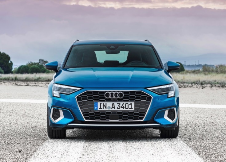 2021 Audi A3 1.5 TFSI 150 HP S Line S-Tronic Technical Specifications