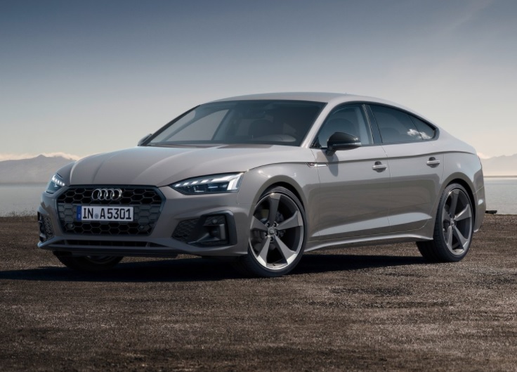 2022 Audi A5 2.0 TDI 204 HP S Line DSG Technical Specifications