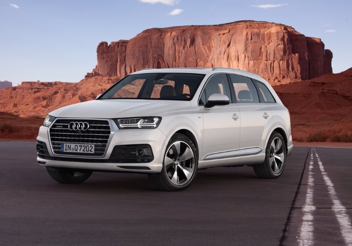 2019 Audi Q7 2.0 TFSI 252 HP quattro Tiptronic Technical Specifications