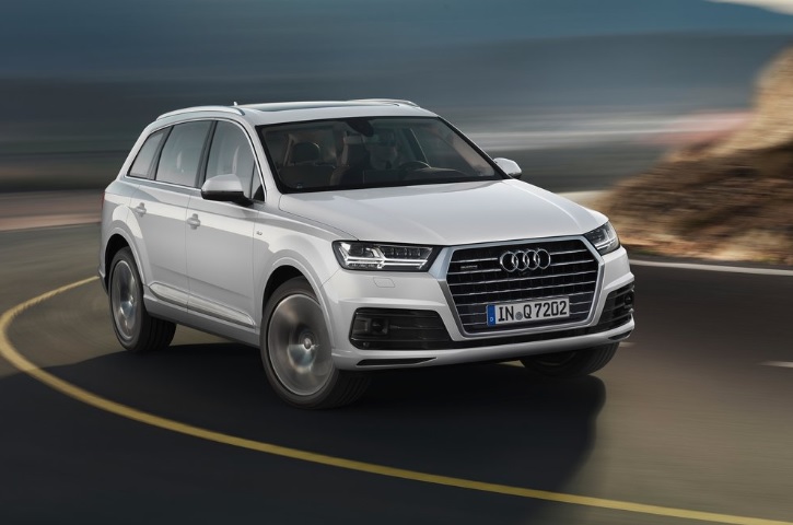 2023 Audi Q7 3.0 TDI quattro 286 HP S Line Tiptronic Technical Specifications