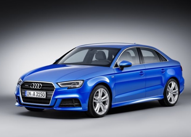 2018 Audi A3 Sedan 1.6 TDI 116 HP Sport Line S-Tronic Technical Specifications