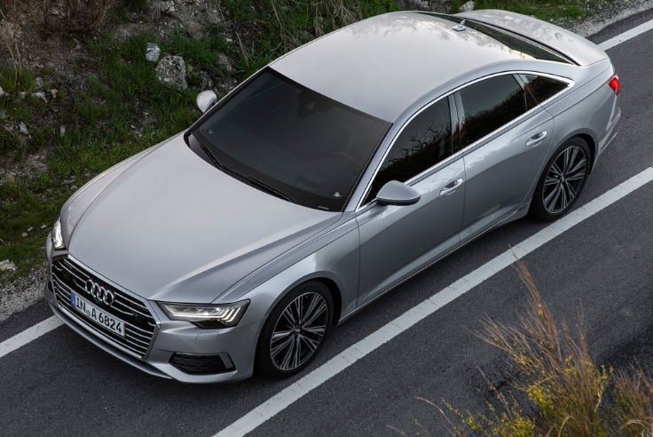 2020 Audi A6 2.0 TDI quattro 204 HP Design S Tronic Technical Specifications