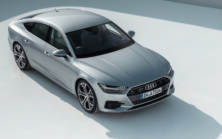 2020 Audi A7 3.0 TFSI quattro 340 HP Sportback S Tronic Technical Specifications