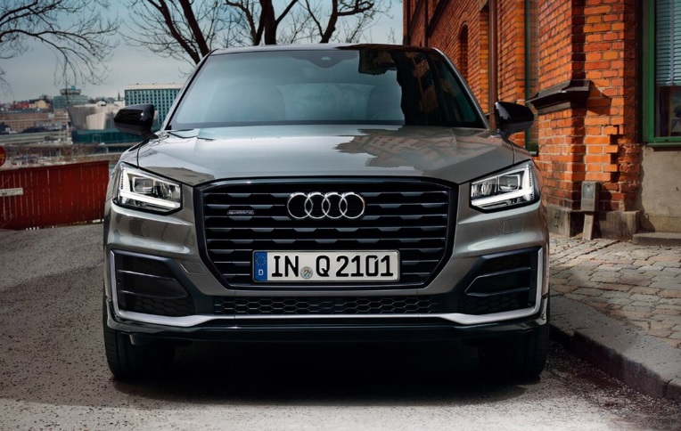 2020 Audi Q2 1.5 TFSI 150 HP Sport S Tronic Technical Specifications