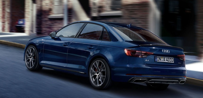 2019 Audi A4 2.0 TDI 190 HP quattro Dynamic S-Tronic Technical Specifications