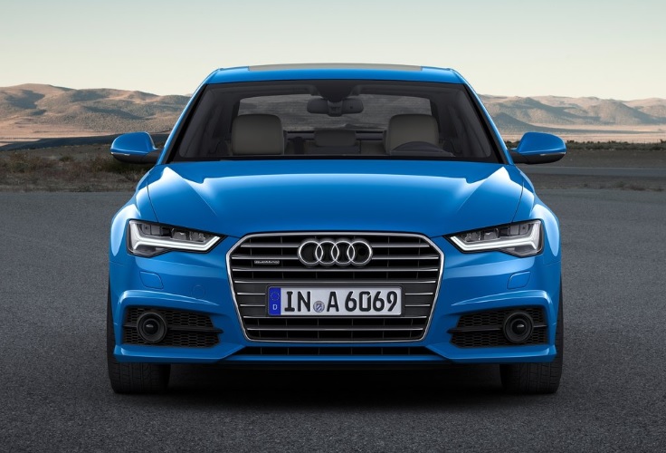 2018 Audi A6 2.0 TDI 190 HP Design S-Tronic Technical Specifications