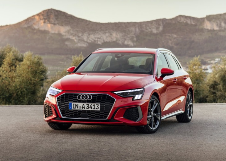 2023 Audi A3 1.0 TFSI 110 HP Advanced S-Tronic Technical Specifications