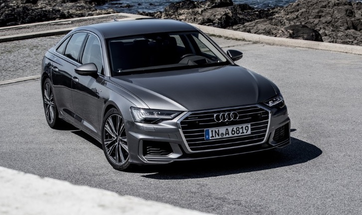 2025 Audi A6 2.0 TDI quattro 204 HP S Line Tiptronic Technical Specifications