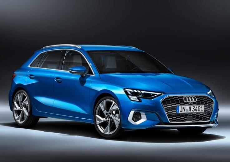 2025 Audi A3 1.5 TFSI 150 HP Boot Space