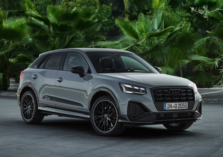 2021 Audi Q2 1.5 FSI 150 HP S Line S-Tronic Technical Specifications