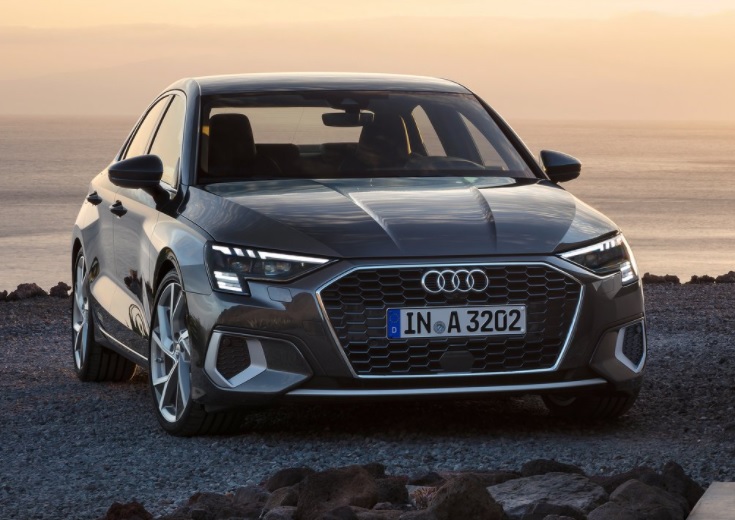 2022 Audi A3 Sedan 1.5 TFSI 150 HP Boot Space