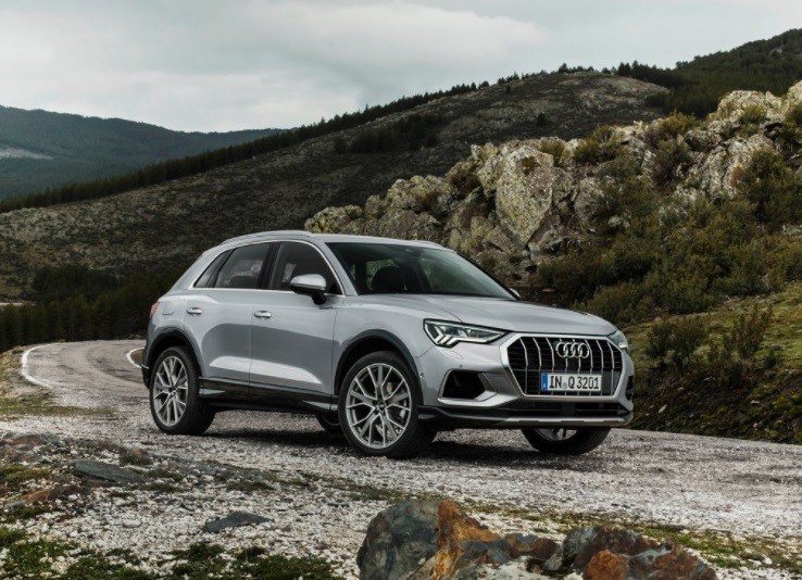 2022 Audi Q3 1.5 TFSI 150 HP S Line S-Tronic Technical Specifications