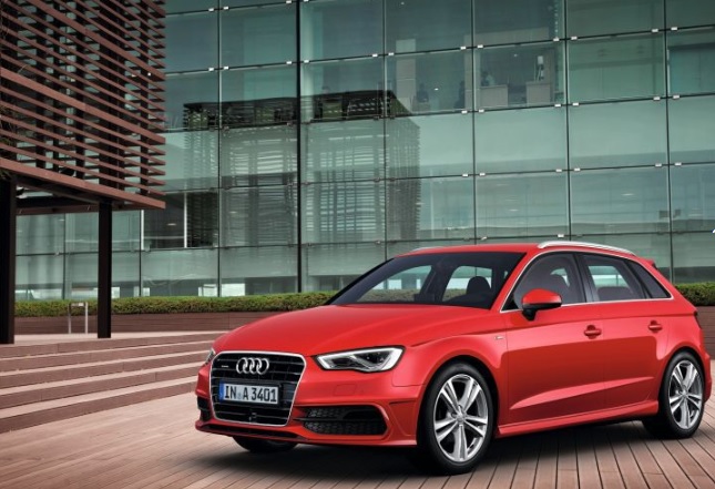 2015 Audi A3 1.4 TFSI 125 HP Sportback Attraction S-Tronic Technical Specifications