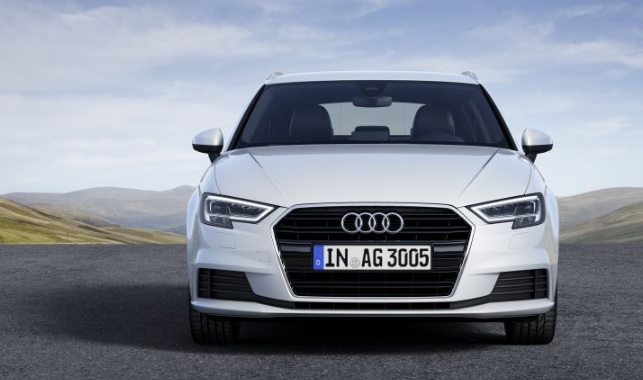 2020 Audi A3 1.5 TFSI 150 HP Dynamic S-Tronic Technical Specifications