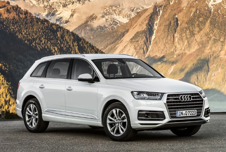 2020 Audi Q7 3.0 TDI quattro 286 HP S Line Tiptronic Technical Specifications