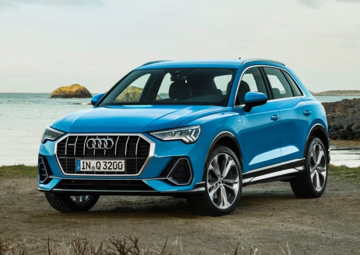 2021 Audi Q3 1.5 TFSI 150 HP Advanced S-Tronic Technical Specifications