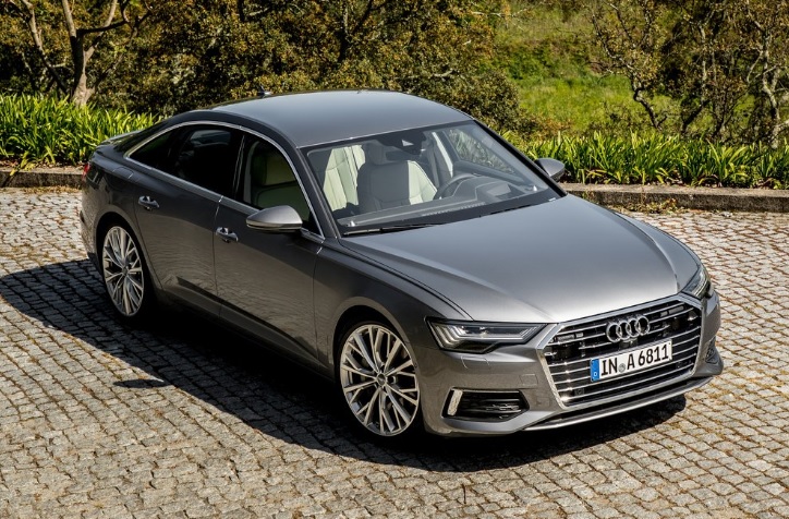 2022 Audi A6 2.0 TDI quattro 204 HP Design S Tronic Technical Specifications