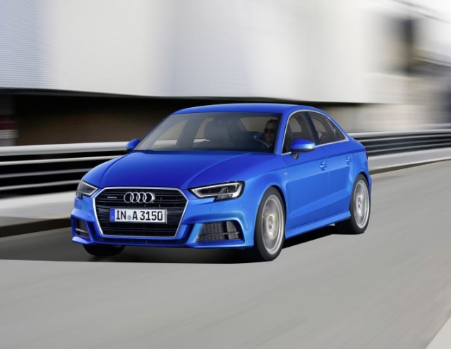 2020 Audi A3 Sedan 1.5 FSI 150 HP Design S-Tronic Technical Specifications