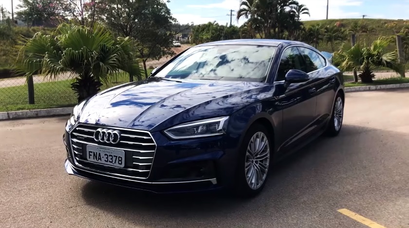 2019 Audi A5 1.4 TFSi 150 HP Sportback Design DSG Technical Specifications