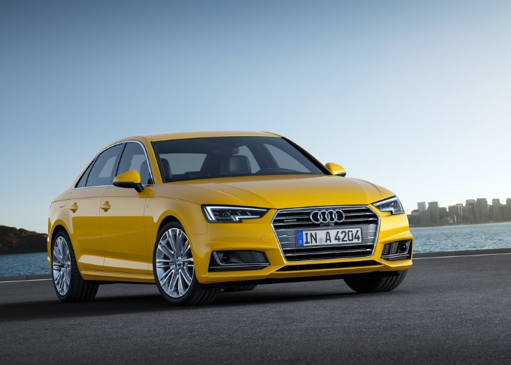 2017 Audi A4 2.0 TFSI 252 HP Sport DSG Technical Specifications