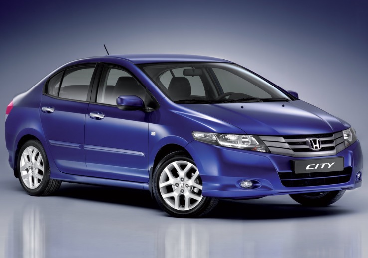 2011 Honda City 1.4 100 HP ES Manual Technical Specifications