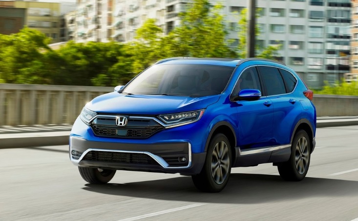 2021 Honda CR-V 1.5 193 HP Elegance CVT Technical Specifications