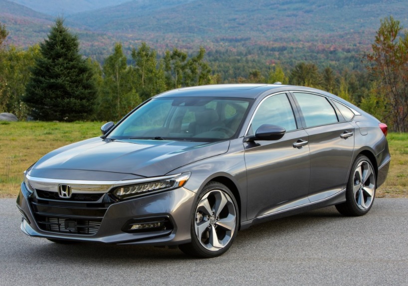 2022 Honda Accord 1.5 VTEC 190 HP Executive CVT Technical Specifications