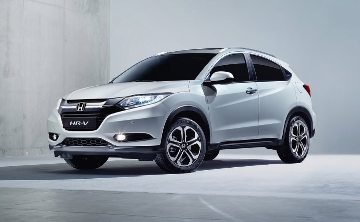 2018 Honda HR-V 1.5 130 HP Executive CVT Technical Specifications