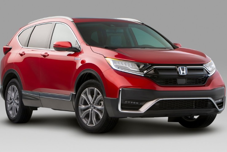 2020 Honda CR-V 1.5 193 HP Executive CVT Technical Specifications