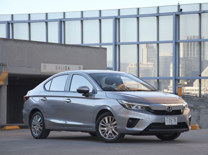 2021 Honda City 1.5 121 HP Elegance CVT Technical Specifications