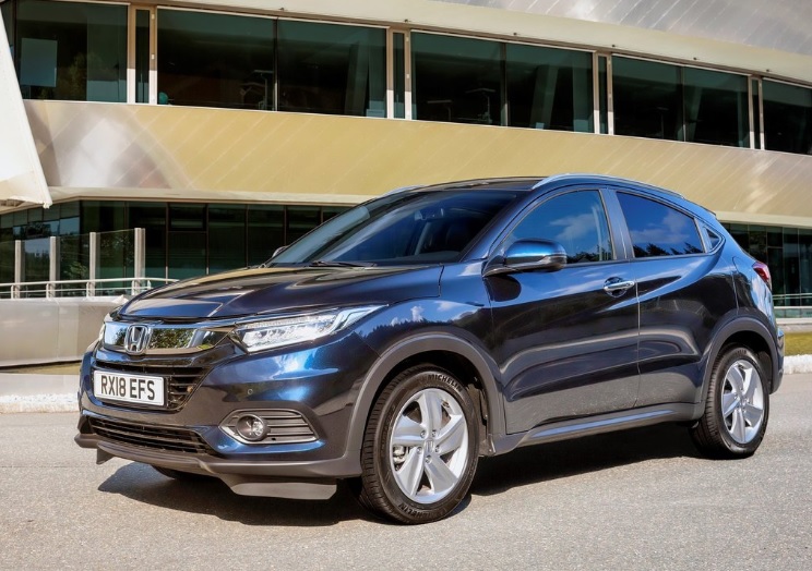 2020 Honda HR-V 1.5 130 HP Executive CVT Technical Specifications