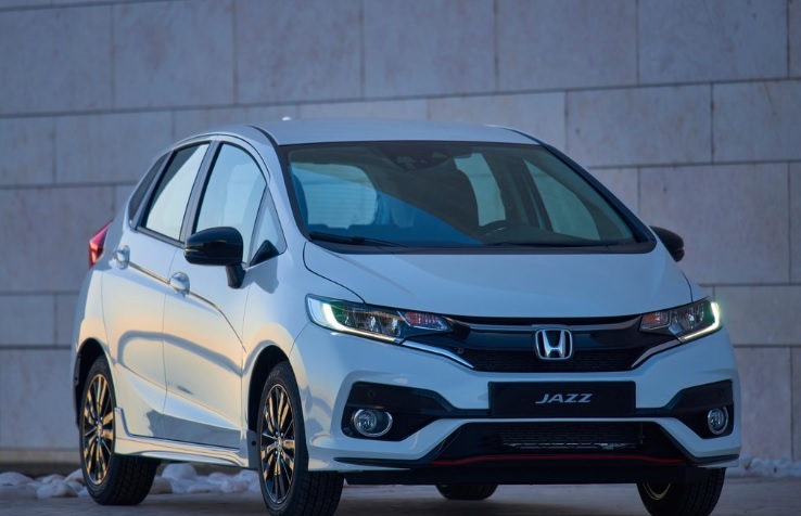 2019 Honda Jazz 1.3 102 HP Elegance CVT Technical Specifications