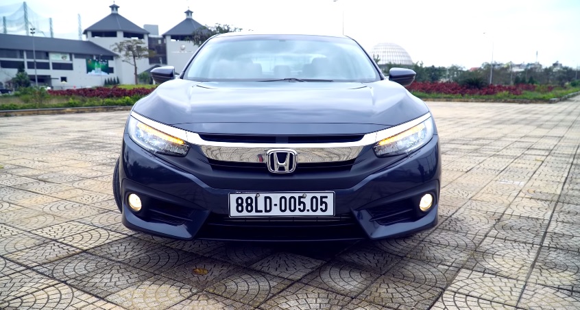 2018 Honda Civic 1.6 125 HP Premium ECO Manual Technical Specifications