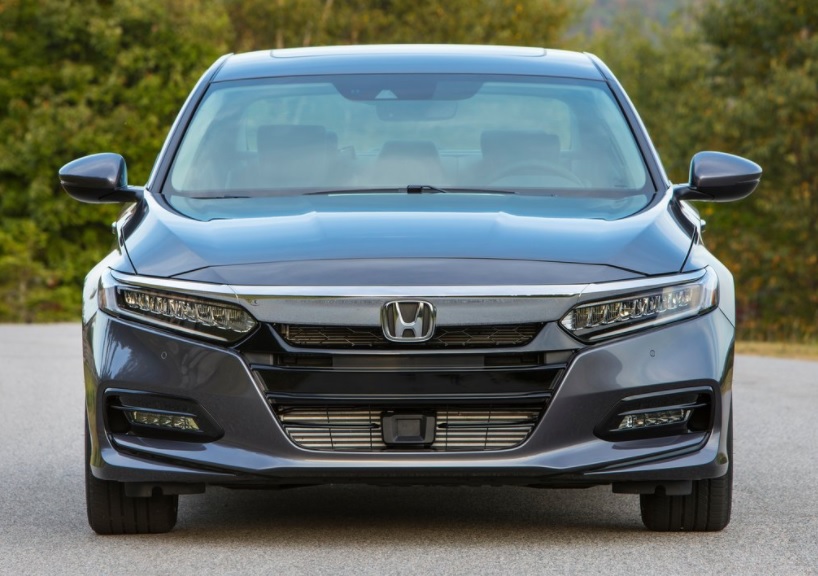 2021 Honda Accord 1.5 VTEC 190 HP Executive Plus CVT Technical Specifications