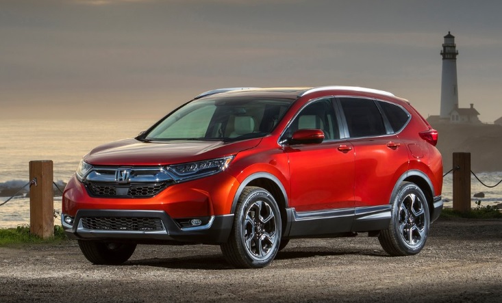 2018 Honda CR-V 1.6 i DTEC 160 HP Premium AT Technical Specifications