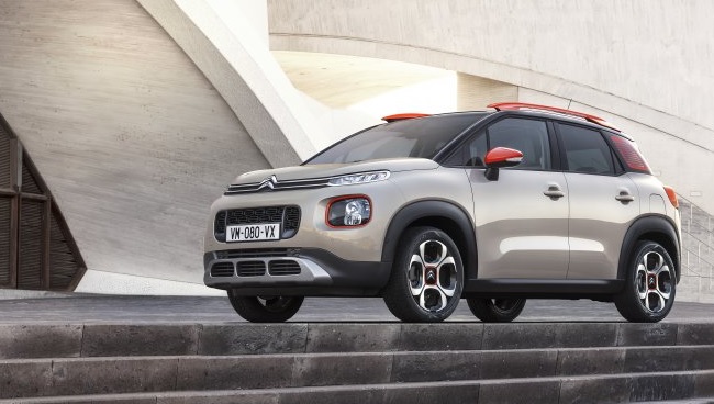 2021 Citroen C3 Aircross 1.5 BlueHDI 120 HP Feel EAT6 Technical Specifications