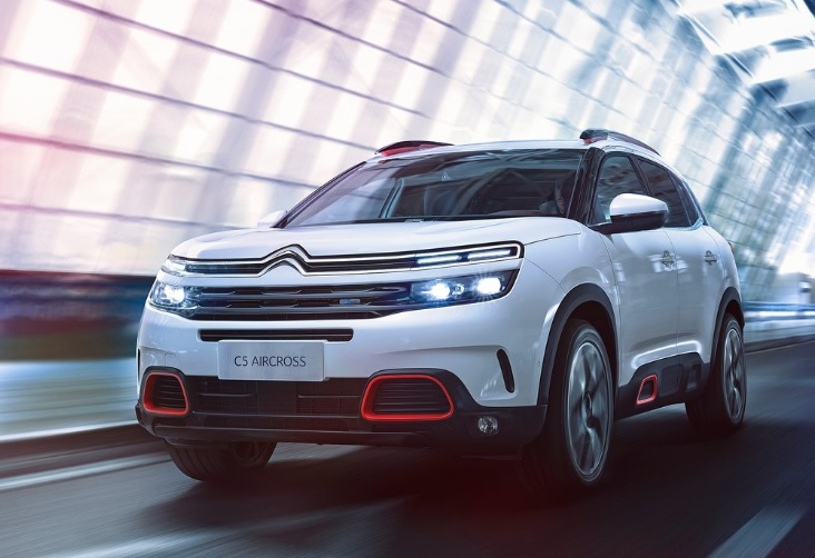 2020 Citroen C5 Aircross 1.5 BlueHDi 130 HP Feel Adventure EAT8 Technical Specifications