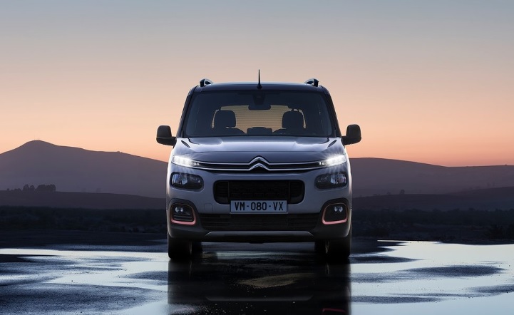 2019 Citroen Berlingo 1.5 BlueHDI 100 HP Shine Manual Technical Specifications