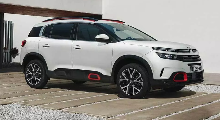 2019 Citroen C5 Aircross 1.5 BlueHDI 130 HP Shine EAT8 Technical Specifications