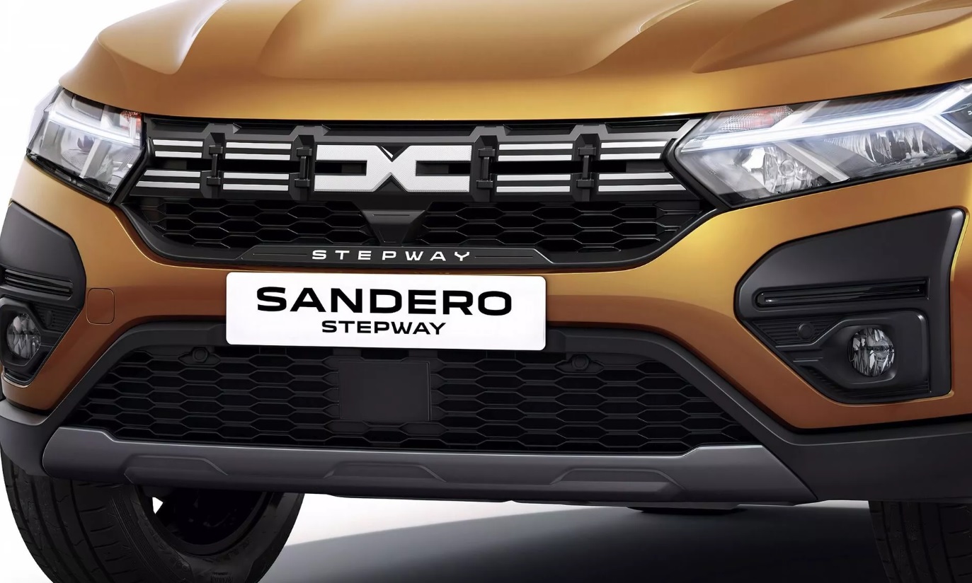 Sandero Stepway Models