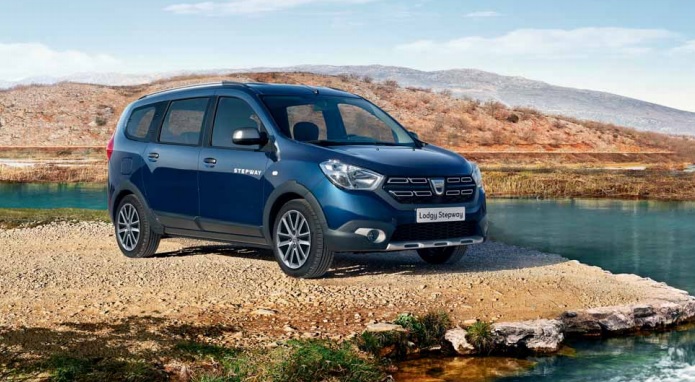 2021 Dacia Lodgy 1.5 Blue dCi 95 HP Ambiance Manual Technical Specifications