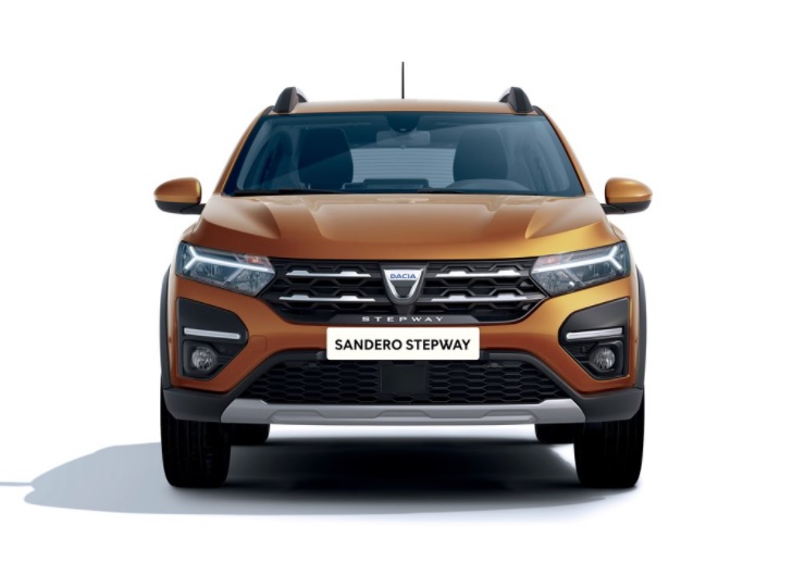 2022 Dacia Sandero Stepway 1.0 Turbo 90 HP Prestige X-Tronic Technical Specifications