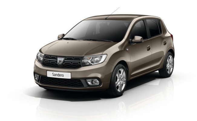 2020 Dacia Sandero 1.0 75 HP Ambiance Manual Technical Specifications