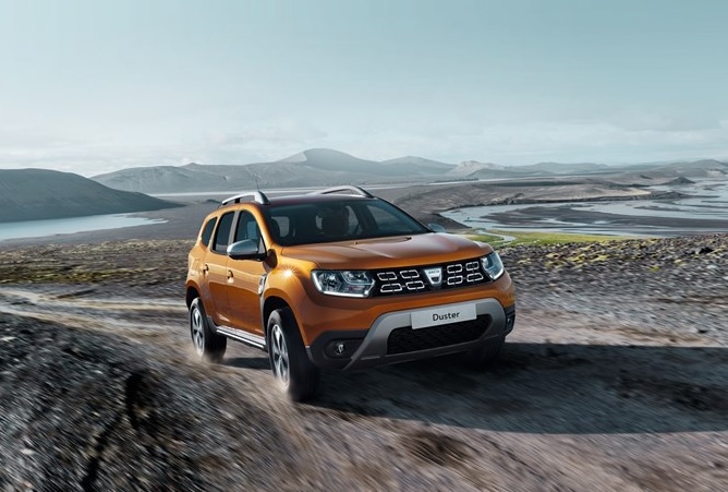 2021 Dacia Duster 1.0 ECO G 100 HP Prestige Manual Technical Specifications